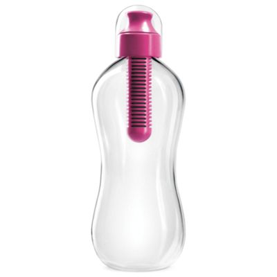 Magenta 550ml filter bottle